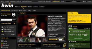 bwin Wetten per Lastschrift